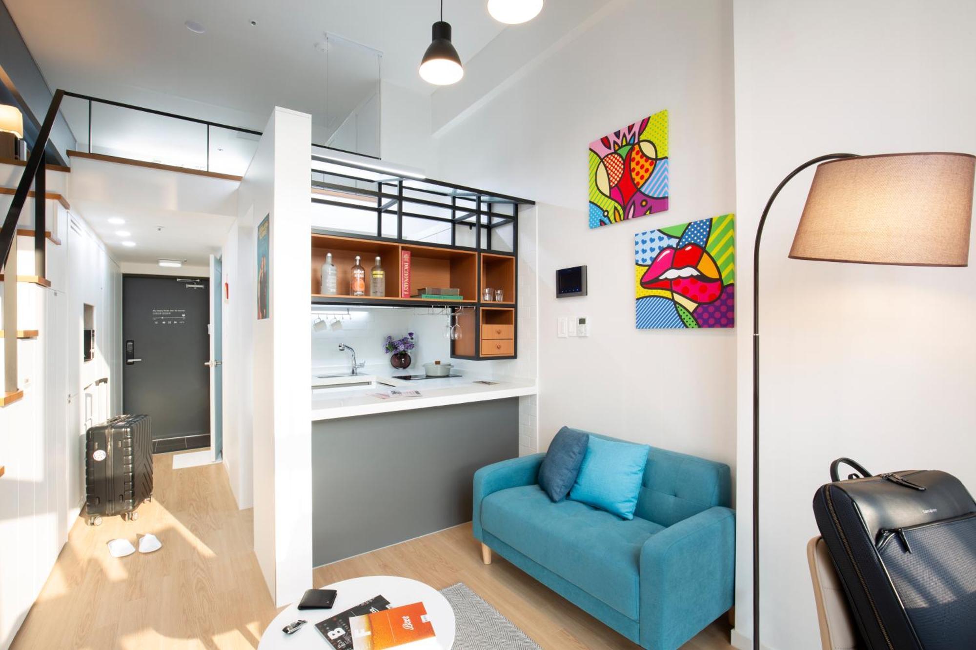 Busan Studio 202 Exterior foto